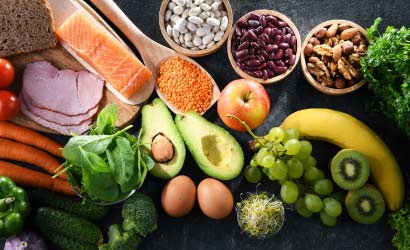 Diplomado de Arte Culinario Saludable