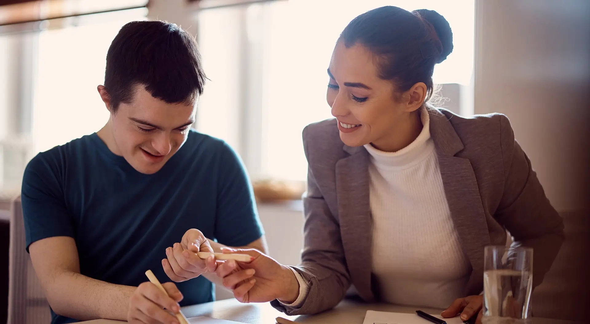 Postítulo de Mención en Necesidades Educativas Especiales