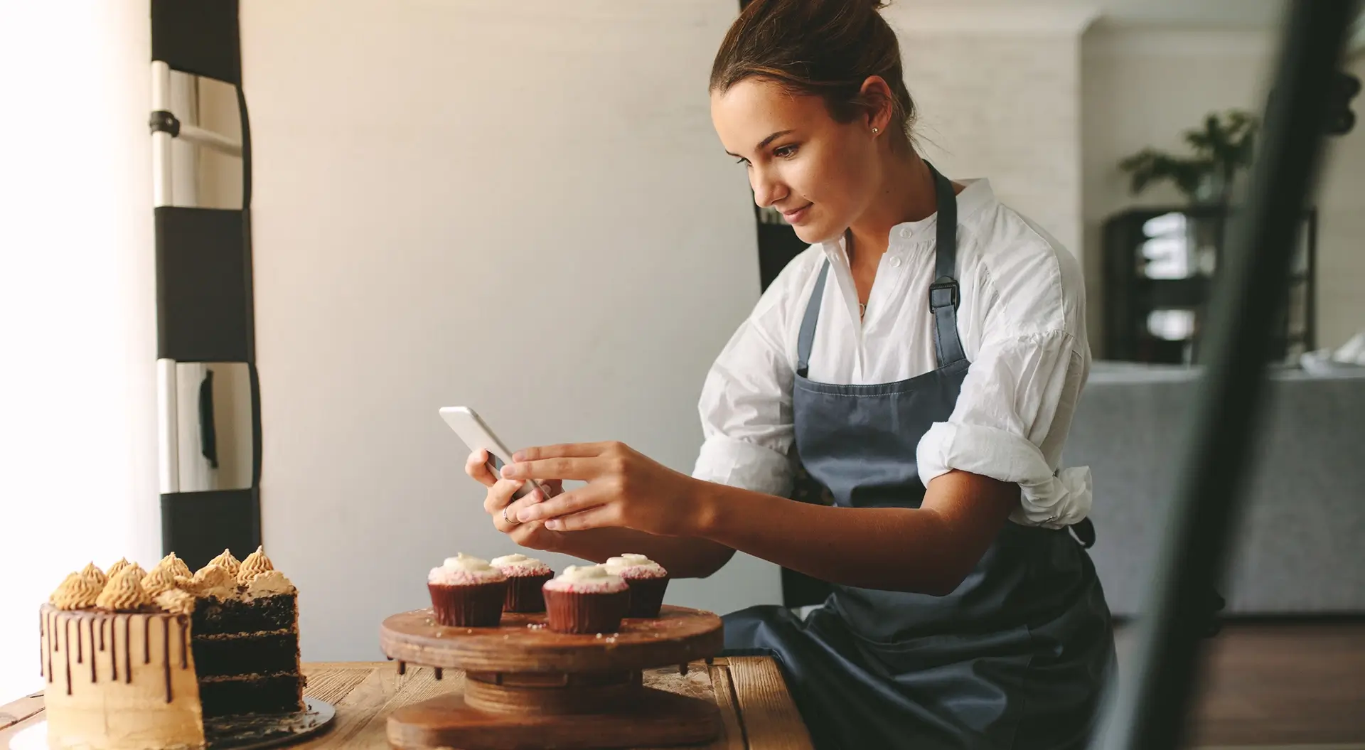 Diplomado de Panadería y Pastelería