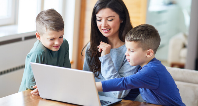 Postítulo de Mención en Currículum y Evaluación para la Educación Parvularia y Básica