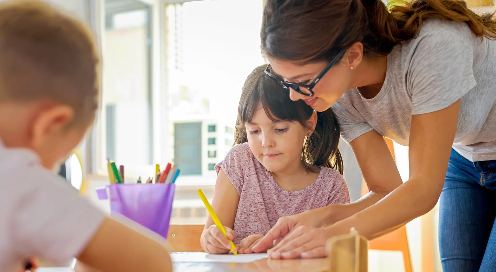 Postítulo de Mención en Currículum y Evaluación para la Educación Parvularia y Básica